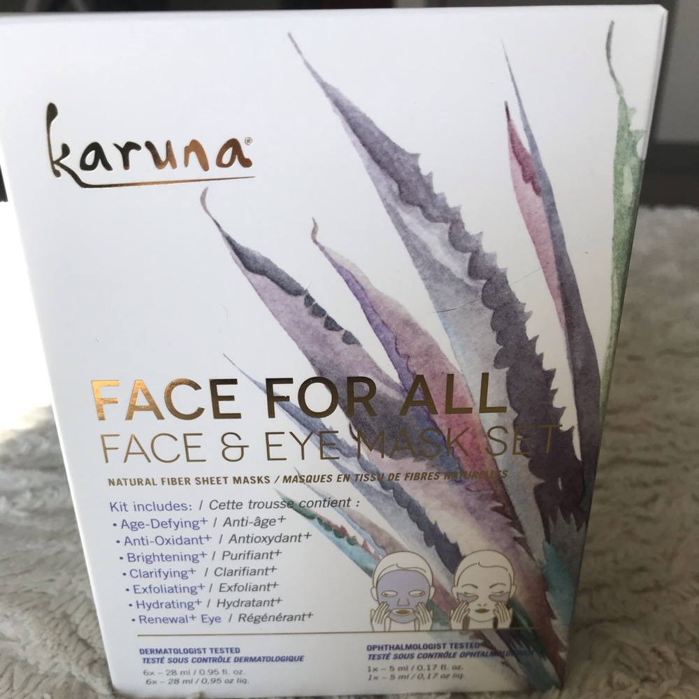 Karuna Face For All set